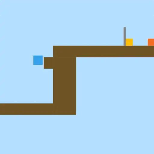 2Dプラットフォーマー