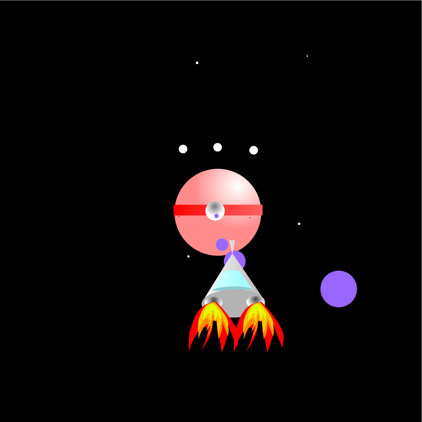 3Dシューティングゲーム